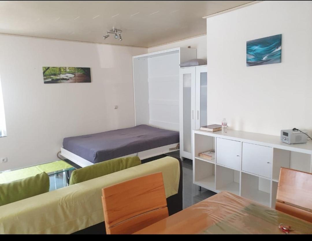 Ferien-Apartment Meter Neumagen-Dhron Buitenkant foto